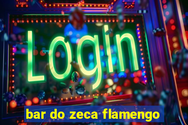 bar do zeca flamengo